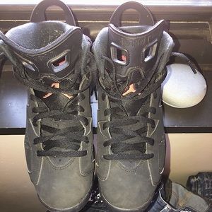 Jordan inferred 6s(semi worn)